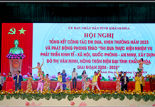 UBND tỉnh ban hành văn bản hướng dẫn khen thưởng tổng kết phong trào thi đua yêu nước giai đoạn 2020 - 2025